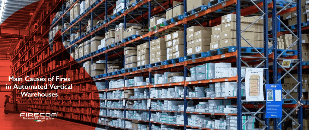 Main Causes of Fires in Warehouses