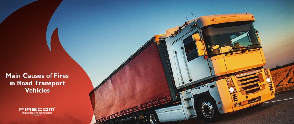 Main Causes of Fires in Road Transport Vehicles