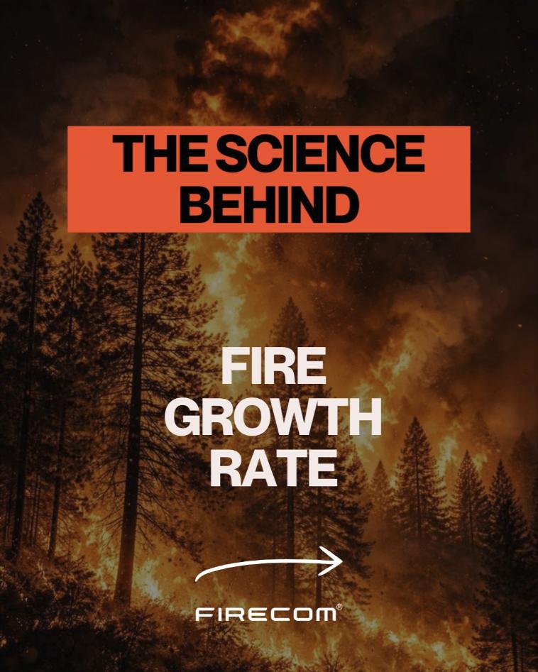 What Is Fire Growth Rate and Why It Matters