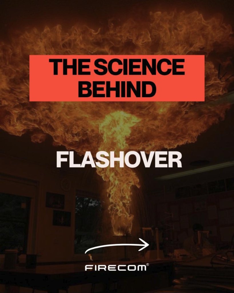 What Is Flashover and Why It Matters