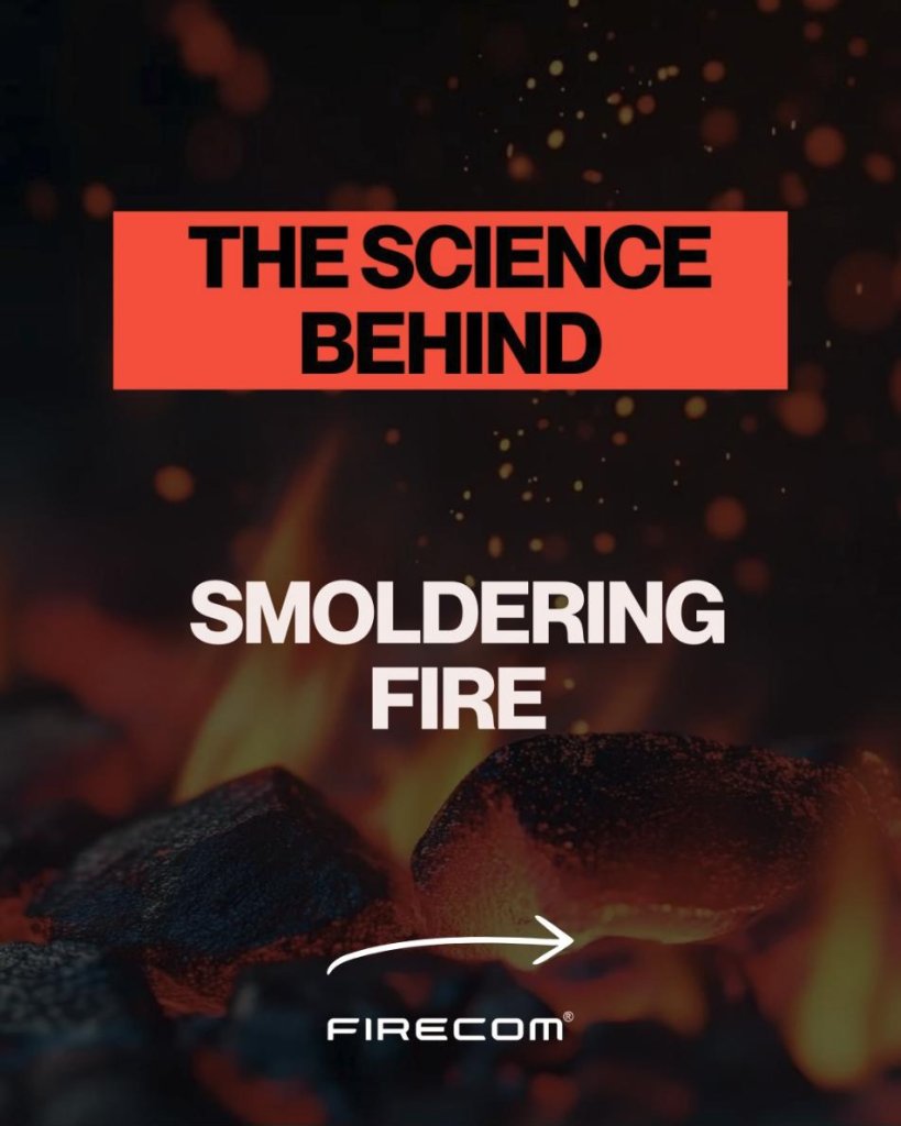 What Is a Smoldering Fire and Why It Matters
