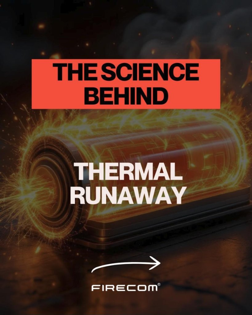 What Is Thermal Runaway and Why It Matters